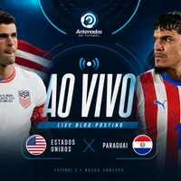 Estados Unidos x Paraguai - Acompanhe Ao Vivo