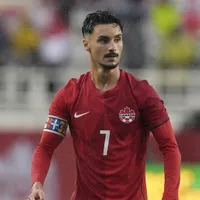 Jogador do Canadá comete erro ao falar de Neymar
