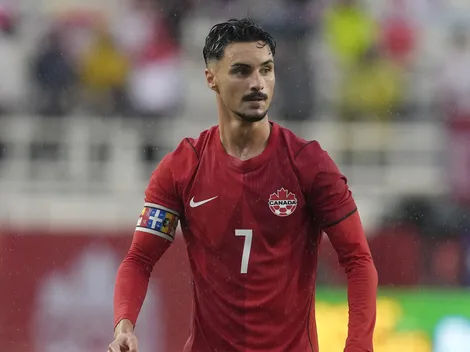 Jogador do Canadá comete erro ao falar de Neymar