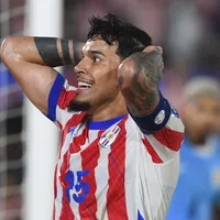 Gustavo Gómez faz jogo abaixo e Paraguai perde na estreia