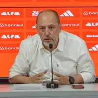 Barcellos explica busca por um patrocinador master