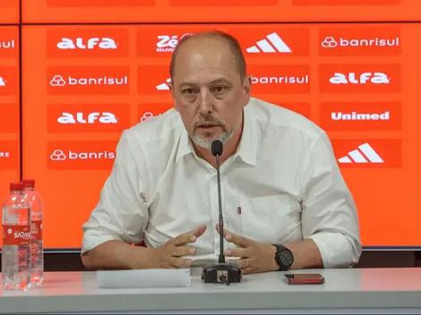 Barcellos explica busca por um patrocinador master