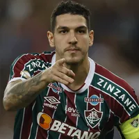 Felipe Melo não vê chances de Nino voltar ao Fluminense