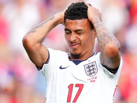 Van da Inglaterra é assaltada nos EUA