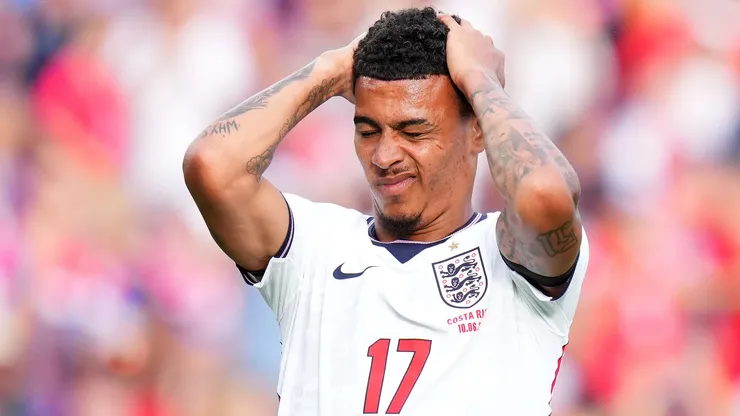 Jogadores da Inglaterra têm equipamentos roubados antes de estreia na Copa do Mundo. Foto: Rich Storry/Getty Images