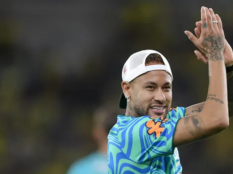 Neymar manda recado antes de estreia na Copa
