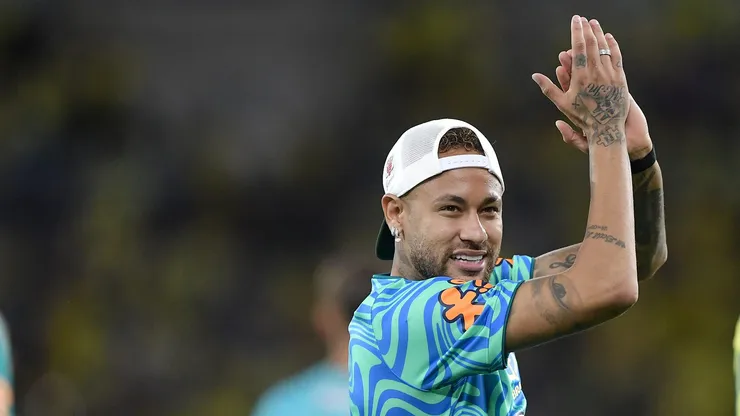 Neymar comenta estreia da Seleção na Copa do Mundo