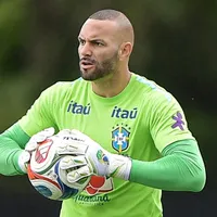 Taffarel explica convocação de Weverton para Copa do Mundo