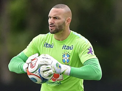 Taffarel explica convocação de Weverton para Copa do Mundo