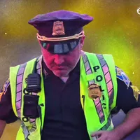 Puro Suco de Copa: policial vira astro em Fan Fest