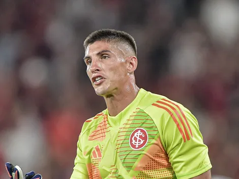 Rochet recebe sondagens e saída do Internacional ganha força