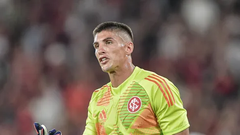 Rochet pode deixar o Internacional no segundo semestre.