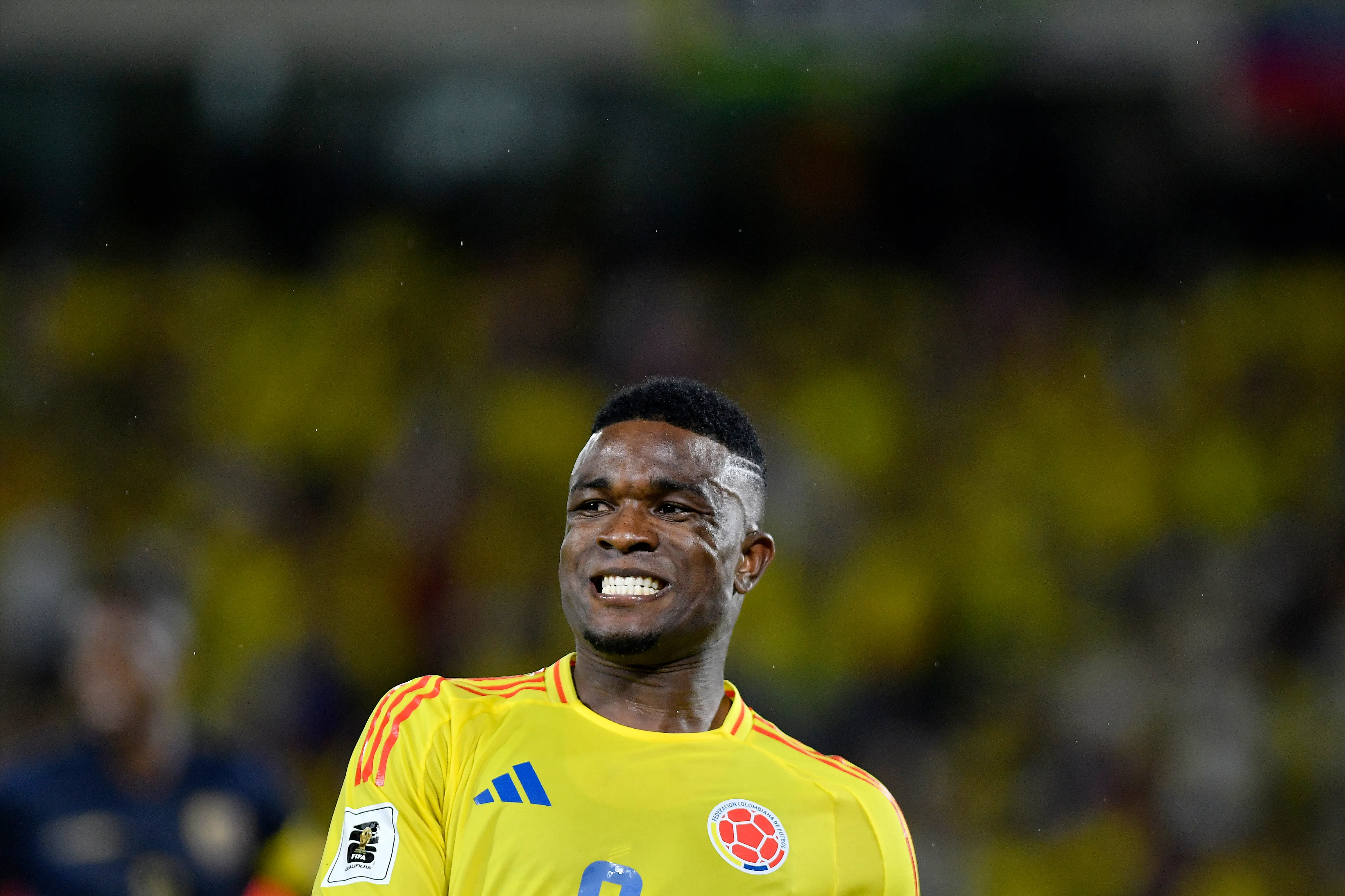 Córdoba pode ser novidade na Colômbia para estreia na Copa – Foto: Gabriel Aponte/Getty Images.