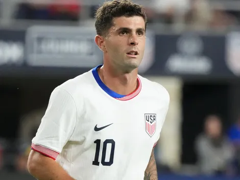 Pochettino fala sobre situação de Pulisic após EUA x Paraguai