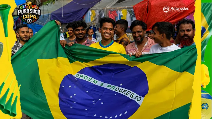 Zabed Hasnain Chowdhury/NurPhoto/Getty Images / Imagem gerada com auxílio de IA por ANF