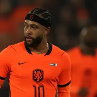 Memphis deve ser reserva na estreia da Holanda