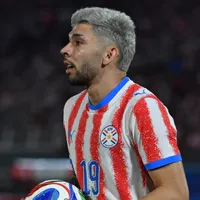 Enciso evita desculpas para derrota do Paraguai na Copa