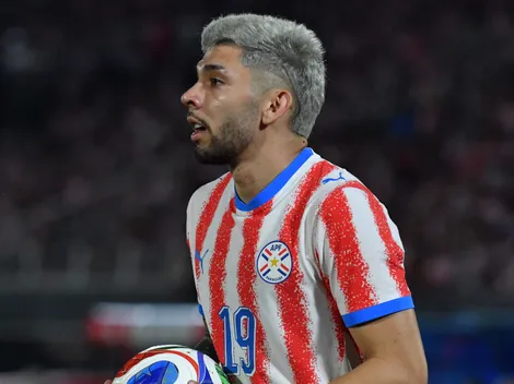 Enciso evita desculpas para derrota do Paraguai na Copa