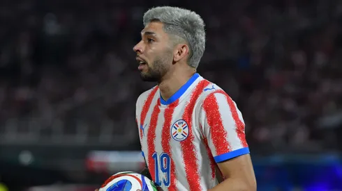 Enciso quer reação na Seleção Paraguaia.
