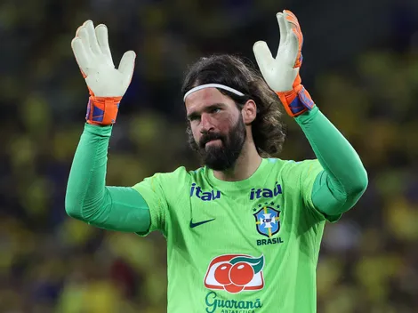 Alisson é criticado por torcedores após sofrer gol em Brasil x Marrocos