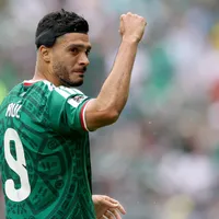 Raúl Jimézez se emocionou com homenagem ao pai morto
