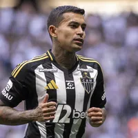 Dudu reencontra geração campeã do Palmeiras