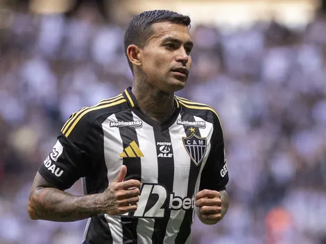 Dudu reencontra geração campeã do Palmeiras