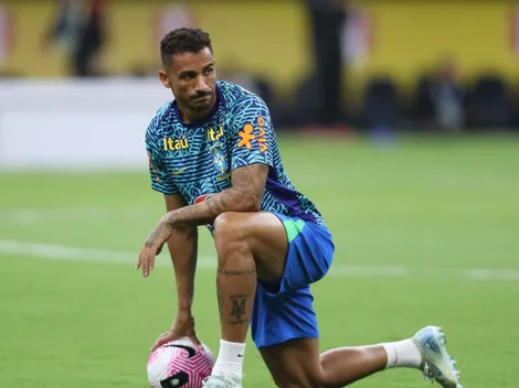 Danilo destaca falhas após Brasil x Marrocos