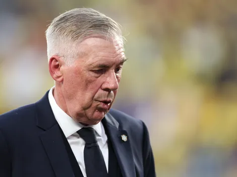 Felipe Melo critica Ancelotti após empate