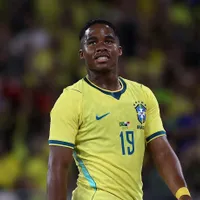 Felipão acredita em chance a Endrick contra o Haiti