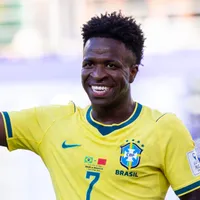 Vini Jr recusa espanhol e elogia Ancelotti
