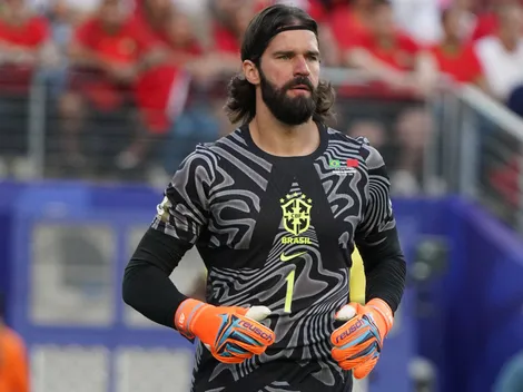 Alisson reconhece erros em empate da Seleção Brasileira na Copa do Mundo