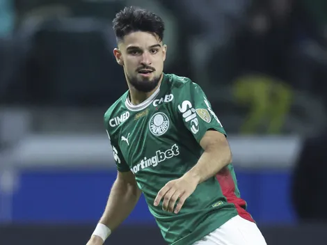 Palmeiras não recebeu consulta do Barcelona por Flaco