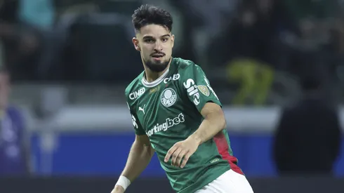 Palmeiras não recebeu contato do Barcelona por Flaco López. Foto: Alexandre Schneider/Getty Images