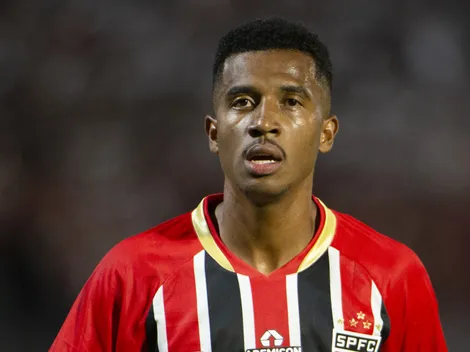 Flamengo desiste de contratar Marcos Antônio por motivos financeiros