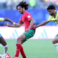Quem é Bouaddi? Joia chama atenção em Brasil x Marrocos