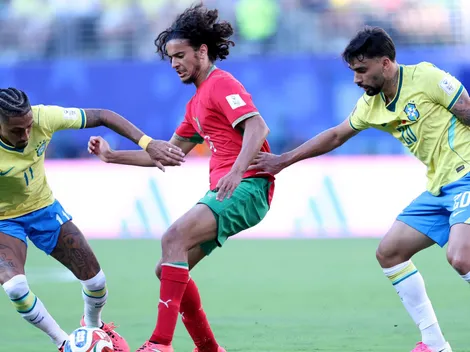 Quem é Bouaddi? Joia chama atenção em Brasil x Marrocos