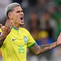 Torcida do Flamengo lamenta ausência de Pedro na Copa
