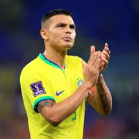 Thiago Silva teria vaga na Copa, diz jornalista