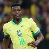 Luiz Henrique admite ansiedade em Seleção Brasileira x Marrocos