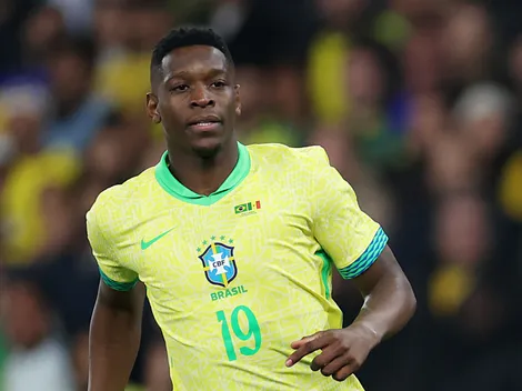 Luiz Henrique admite ansiedade em Seleção Brasileira x Marrocos