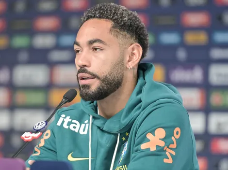 Matheus Cunha projeta futuro do Brasil na Copa de 2026