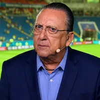 Galvão Bueno critica estádio de Brasil x Marrocos