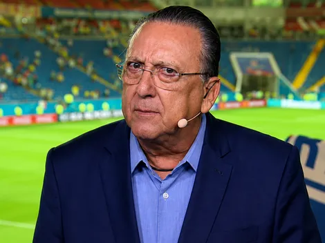 Galvão Bueno critica estádio de Brasil x Marrocos