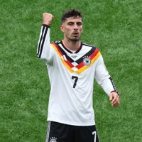 Havertz simula pênalti em Alemanha x Curaçao e viraliza