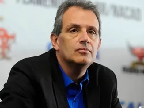 Bap promete ação contra venda da SAF do Vasco