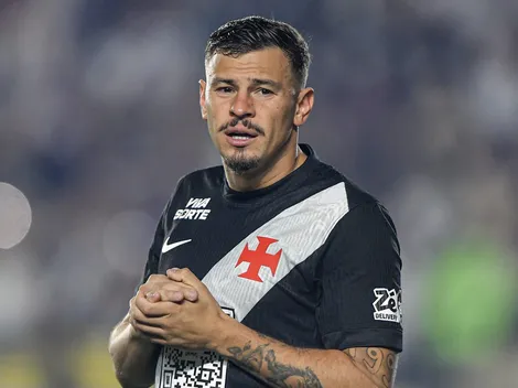 Hugo Moura recebeu proposta e pode sair do Vasco