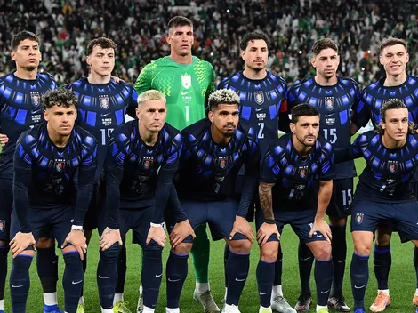 Erro da Fifa causa atraso em viagem do Uruguai
