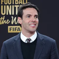 Kaká cita a Argentina para explicar confiança no Brasil