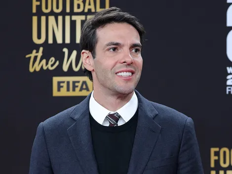 Kaká cita a Argentina para explicar confiança no Brasil
